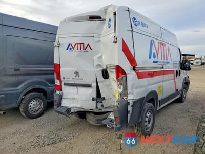 Trzecie zdjęcie samochodu z tyłu: 2025 PEUGEOT VIVACITY VIN:VF3YDBTFXSMA20411 - miniatura