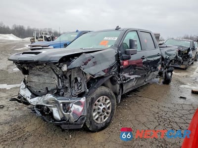 2025 CHEVROLET SILVERADO K2500 HEAVY DUTY LT 2GC1KNEY3S1232061 - główne zdjęcie licytacji z USA - miniatura