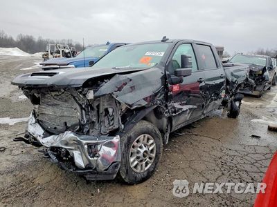 2025 CHEVROLET SILVERADO K2500 HEAVY DUTY LT 2GC1KNEY3S1232061 - główne zdjęcie licytacji z USA - miniatura