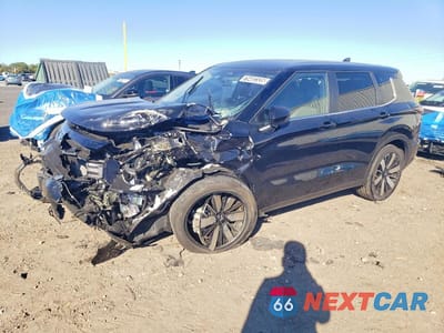 2025 MITSUBISHI OUTLANDER SE JA4J4VA81SZ046116 - główne zdjęcie licytacji z USA - miniatura