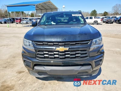 Piąte zdjęcie samochodu w środku: 2022 CHEVROLET COLORADO LT VIN:1GCHSCEA7N1150172 - miniatura