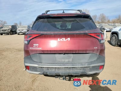 Zdjęcie 6 z 12 samochodu: 2024 KIA SPORTAGE X-LINE VIN:5XYK6CDF9RG228366 - miniatura
