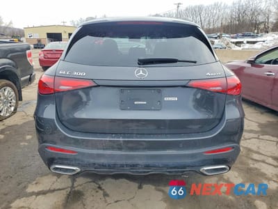 Zdjęcie 6 z 13 samochodu: 2025 MERCEDES-BENZ GLC 300 4MATIC VIN:W1NKM4HB4SF372945 - miniatura