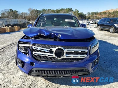 Piąte zdjęcie samochodu w środku: 2022 MERCEDES-BENZ GLB 250 VIN:W1N4M4GBXNW207075 - miniatura