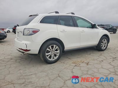 Trzecie zdjęcie samochodu z tyłu: 2010 MAZDA CX-7 VIN:JM3ER4WL8A0309731 - miniatura