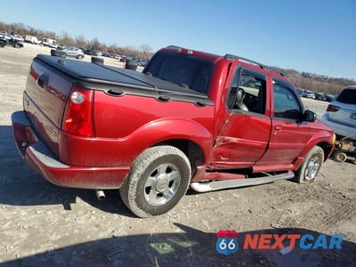 Trzecie zdjęcie samochodu z tyłu: 2005 FORD EXPLORER VIN:1FMDU77K75UA52372 - miniatura