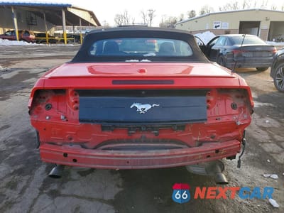 Zdjęcie 6 z 11 samochodu: 2022 FORD MUSTANG VIN:1FATP8UH0N5118850 - miniatura