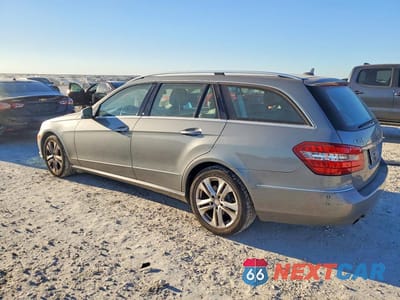 Drugie zdjęcie samochodu z przodu: 2011 MERCEDES-BENZ E 350 4MATIC WAGON VIN:WDDHH8HB9BA291679 - miniatura
