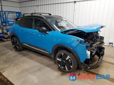 Czwarte zdjęcie samochodu z boku: 2026 NISSAN KICKS SR VIN:3N8AP6DD9TL309557 - miniatura
