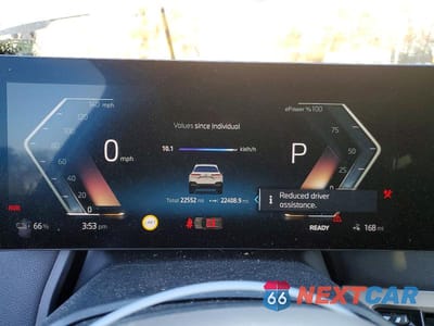 Zdjęcie 9 z 13 samochodu: 2024 BMW IX XDRIVE50 VIN:WB523CF07RCP09234 - miniatura