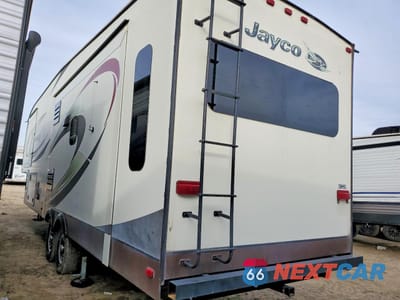 Trzecie zdjęcie samochodu z tyłu: 2015 JAYCO EAGLE 321 VIN:1UJCJ0BS0F1WD0074 - miniatura
