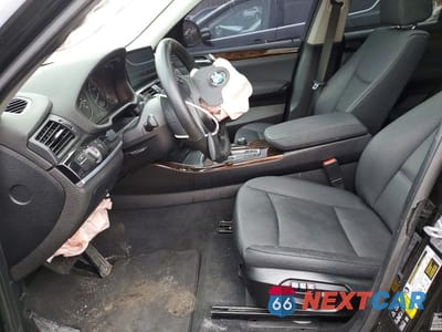 Zdjęcie 7 z 12 samochodu: 2017 BMW X3 XDRIVE28I VIN:5UXWX9C51H0T13053 - miniatura