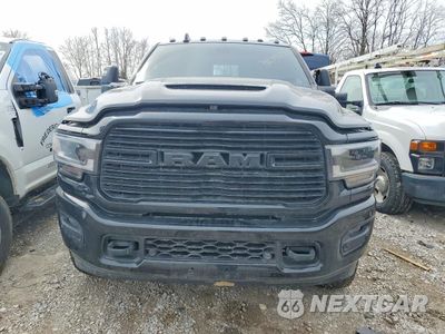 Piąte zdjęcie samochodu w środku: 2024 DODGE 3500 VIN:3C63RRJL8RG362335 - miniatura