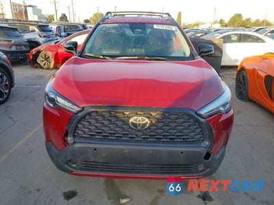 Piąte zdjęcie samochodu w środku: 2025 TOYOTA COROLLA CROSS LE VIN:7MUCAAAG5SV135668 - miniatura