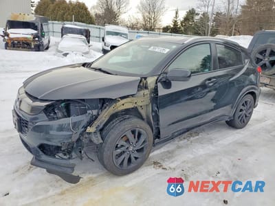 2022 HONDA HR-V SPORT 3CZRU6H12NM733600 - główne zdjęcie licytacji z USA - miniatura