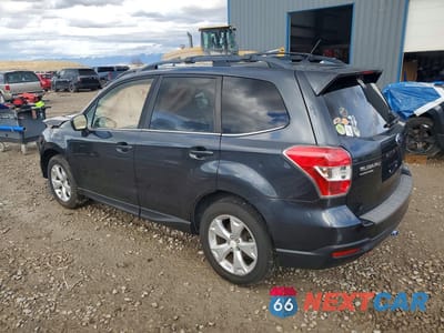 Drugie zdjęcie samochodu z przodu: 2015 SUBARU FORESTER 2.5I LIMITED VIN:JF2SJAHC9FH818719 - miniatura