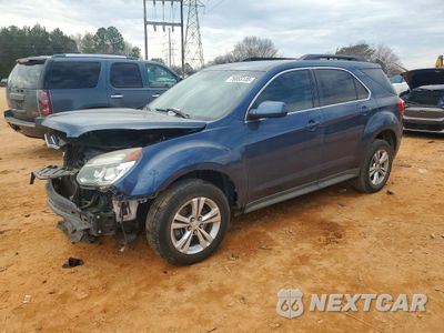 2016 CHEVROLET EQUINOX LT 2GNALCEK8G6115994 - główne zdjęcie licytacji z USA - miniatura