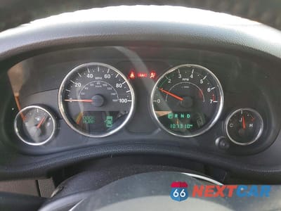 Zdjęcie 9 z 12 samochodu: 2016 JEEP WRANGLER SAHARA VIN:1C4AJWBGXGL145828 - miniatura