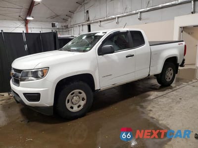 2020 CHEVROLET COLORADO 1GCHTBEA4L1184929 - główne zdjęcie licytacji z USA - miniatura