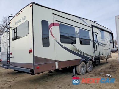 Czwarte zdjęcie samochodu z boku: 2015 JAYCO EAGLE 321 VIN:1UJCJ0BS0F1WD0074 - miniatura