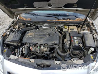 Zdjęcie 11 z 12 samochodu: 2011 BUICK REGAL CXL VIN:W04G15GV6B1087369 - miniatura