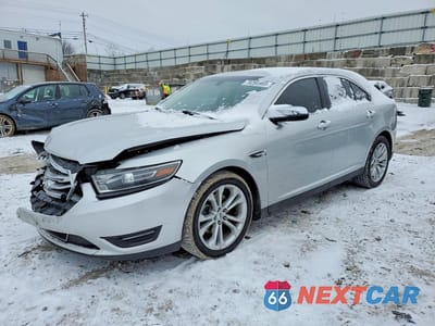 2015 FORD TAURUS LIMITED 1FAHP2F85FG170755 - główne zdjęcie licytacji z USA - miniatura