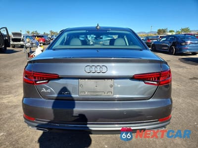 Zdjęcie 6 z 11 samochodu: 2019 AUDI A4 PREMIUM VIN:WAUGMAF48KN022012 - miniatura