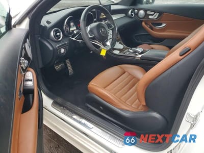 Zdjęcie 8 z 12 samochodu: 2017 MERCEDES-BENZ C 43 4MATIC AMG VIN:WDDWJ6EB9HF540370 - miniatura