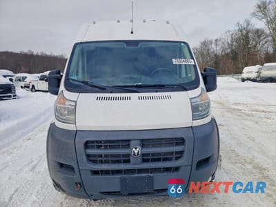 Piąte zdjęcie samochodu w środku: 2016 RAM PROMASTER 2500 DELIVERY VAN VIN:3C6TRVDG9GE113803 - miniatura