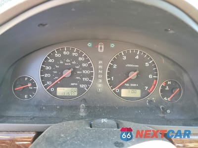 Zdjęcie 9 z 13 samochodu: 2003 SUBARU LEGACY OUTBACK VIN:4S3BH665837651038 - miniatura