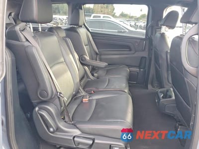 Zdjęcie 11 z 14 samochodu: 2023 HONDA ODYSSEY SPORT-L VIN:5FNRL6H76PB065885 - miniatura