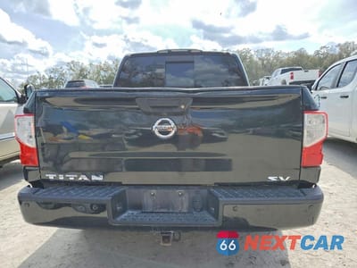 Zdjęcie 6 z 11 samochodu: 2017 NISSAN TITAN SV *** PRIOR FLEET *** VIN:1N6AA1E67HN548352 - miniatura