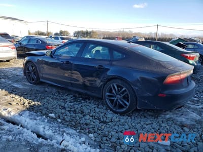 Drugie zdjęcie samochodu z przodu: 2017 AUDI A7 COMPETITION PRESTIGE VIN:WAUW3AFC0HN014212 - miniatura