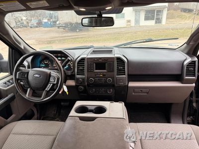 Zdjęcie 9 z 10 samochodu: 2018 FORD F150 SUPER CAB VIN:1FTFX1E57JKC48235 - miniatura