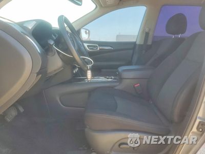 Zdjęcie 7 z 14 samochodu: 2018 NISSAN PATHFINDER S VIN:5N1DR2MM0JC660860 - miniatura