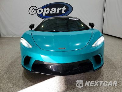 Piąte zdjęcie samochodu w środku: 2025 MCLAREN AUTOMOTIVE GTS VIN:SBM22GCA9SW003148 - miniatura
