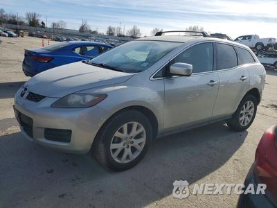 2008 MAZDA CX-7 JM3ER293580210004 - główne zdjęcie licytacji z USA - miniatura