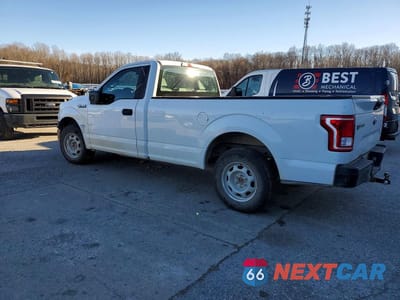 Drugie zdjęcie samochodu z przodu: 2016 FORD F150 VIN:1FTMF1C87GKD28456 - miniatura