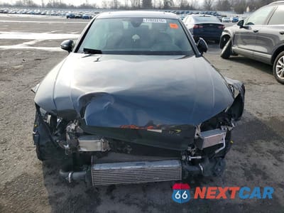 Piąte zdjęcie samochodu w środku: 2020 AUDI A4 PREMIUM VIN:WAUGMAF40LA064960 - miniatura