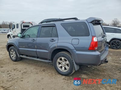 Drugie zdjęcie samochodu z przodu: 2007 TOYOTA 4RUNNER SR5 VIN:JTEBT14R070068125 - miniatura