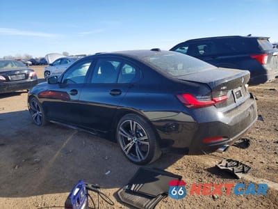 Drugie zdjęcie samochodu z przodu: 2023 BMW 330XI VIN:3MW89FF01P8D17043 - miniatura