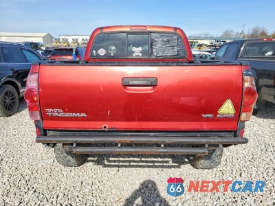 Zdjęcie 6 z 12 samochodu: 2006 TOYOTA TACOMA V6 VIN:5TELU42N36Z278952 - miniatura