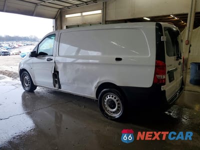 Drugie zdjęcie samochodu z przodu: 2021 MERCEDES-BENZ METRIS VIN:W1YV0BEY7M3846884 - miniatura