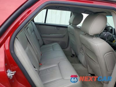 Zdjęcie 10 z 11 samochodu: 2010 CADILLAC DTS VIN:1G6KA5EY3AU122737 - miniatura