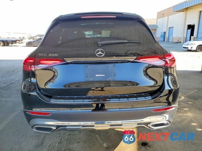 Zdjęcie 6 z 13 samochodu: 2024 MERCEDES BENZ GLC VIN:W1NKM4GB9RF170873 - miniatura