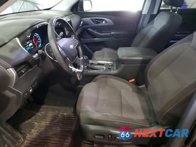 Zdjęcie 7 z 13 samochodu: 2018 CHEVROLET TRAVERSE LT VIN:1GNERGKW2JJ139457 - miniatura