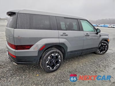 Trzecie zdjęcie samochodu z tyłu: 2025 HYUNDAI SANTA FE SE VIN:5NMP14GL6SH122142 - miniatura