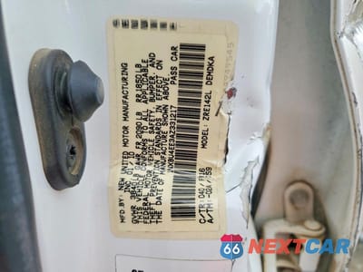 Zdjęcie 12 z 12 samochodu: 2010 TOYOTA COROLLA BASE VIN:1NXBU4EE3AZ331217 - miniatura