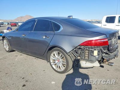 Drugie zdjęcie samochodu z przodu: 2017 JAGUAR XF PRESTIGE VIN:SAJBK4BV0HCY39533 - miniatura