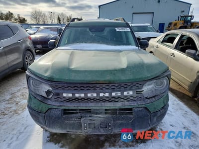 Piąte zdjęcie samochodu w środku: 2025 FORD BRONCO SPORT BIG BEND VIN:3FMCR9BN6SRE40108 - miniatura